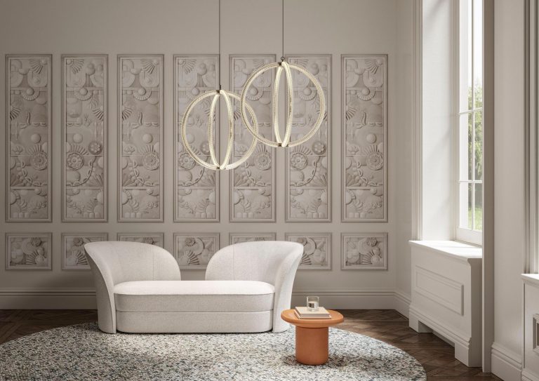 Обои Arte — GREENHOUSE GATHERING WINDOW — Oyster White MO5051 (коллекция Moooi Wallcovering Green House)