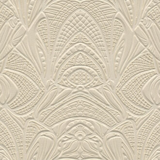 Обои Arte - LACY LONGLEGS - Gold MO5033 (коллекция Moooi Wallcovering Green House)