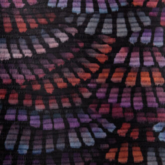 Обои Arte - DANDELION CRANES - Heliotrope MO4020 (коллекция Moooi Wallcovering Memento Moooi)