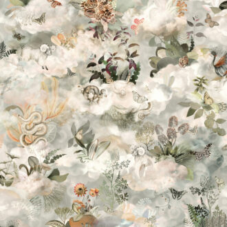 Обои Arte - MEMENTO MOOOI MEDLEY - Dawn MO4030 (коллекция Moooi Wallcovering Memento Moooi)