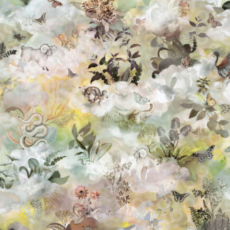 Обои Arte - MEMENTO MOOOI MEDLEY - Twilight MO4031 (коллекция Moooi Wallcovering Memento Moooi)