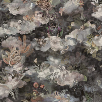 Обои Arte - MEMENTO MOOOI MEDLEY - Dusk MO4032 (коллекция Moooi Wallcovering Memento Moooi)