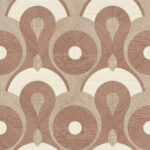 Обои Arte - QUEEN COBRA - Powder MO4011 (коллекция Moooi Wallcovering Memento Moooi)