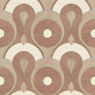 Обои Arte - QUEEN COBRA - Powder MO4011 (коллекция Moooi Wallcovering Memento Moooi)