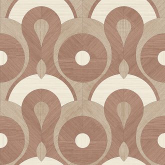 Обои Arte - QUEEN COBRA - Powder MO4011 (коллекция Moooi Wallcovering Memento Moooi)