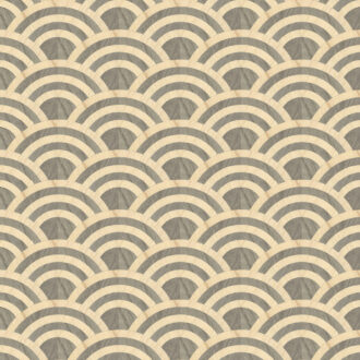 Обои Arte - LUCKY O'S - Birch & Silver MO3042 (коллекция Moooi Wallcovering Tokyo Blue)