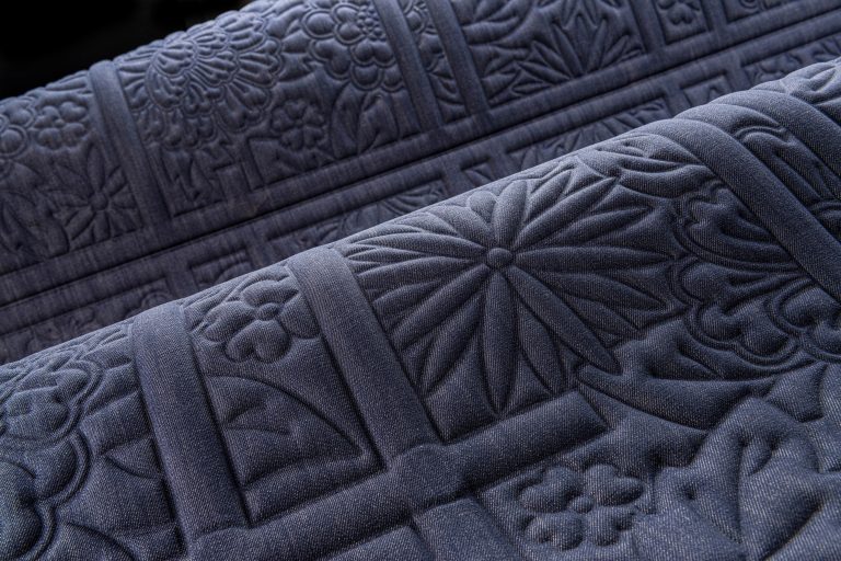 Обои Arte — SHOJI BLOSSOM — Denim — MO3030