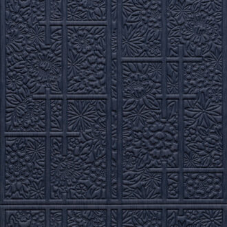Обои Arte - SHOJI BLOSSOM - Denim MO3030 (коллекция Moooi Wallcovering Tokyo Blue)