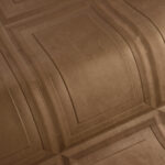 Обои Arte - CASSETTA - Cinnamon 44010 (коллекция Objet)