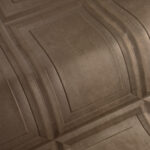 Обои Arte - CASSETTA - Sepia 44014 (коллекция Objet)
