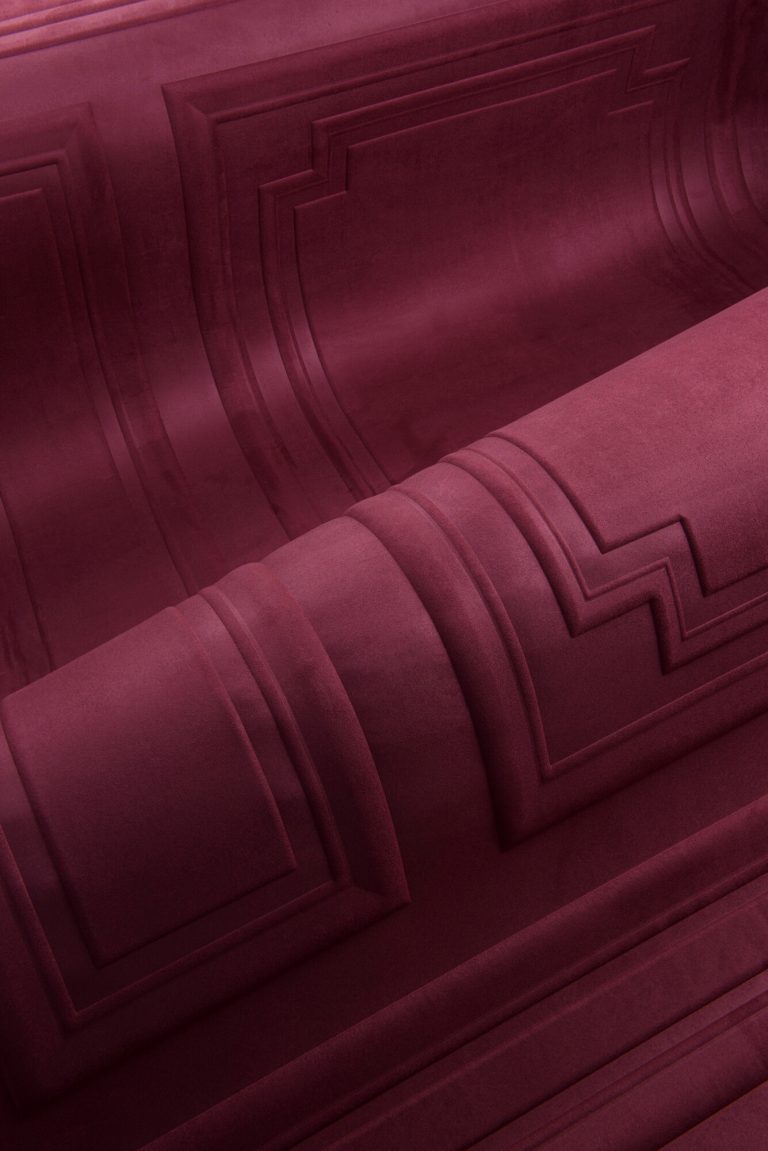 Обои Arte — GRANDEUR — Damson — 44000
