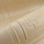 Обои Arte - GRANDEUR - Beige 44001 (коллекция Objet)