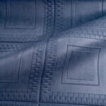 Обои Arte - PANTHEON - Navy 44030 (коллекция Objet)