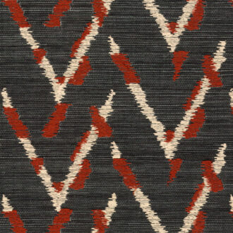 Обои Arte - CHASU - Rich Red 54511 (коллекция Osmanthus)