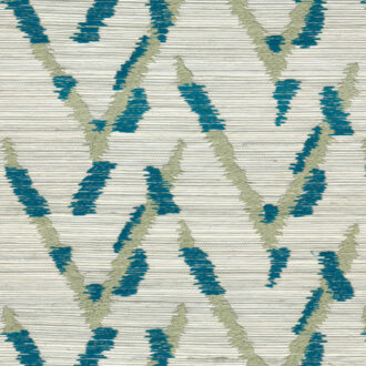 Обои Arte - CHASU - Milky Blue 54512 (коллекция Osmanthus)