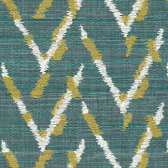 Обои Arte - CHASU - Lemony Teal 54513 (коллекция Osmanthus)