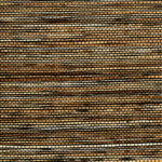 Обои Arte - SAMBE - Natural Black 54552 (коллекция Osmanthus)