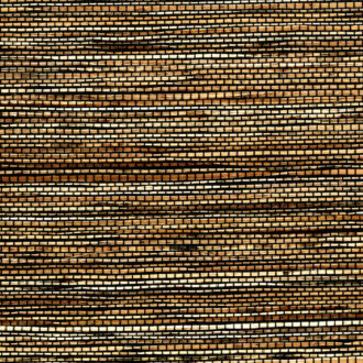 Обои Arte - SAMBE - Natural Black 54552 (коллекция Osmanthus)