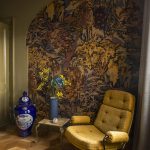 Обои Arte — RIVERBANK — Autumn Gold — 90517