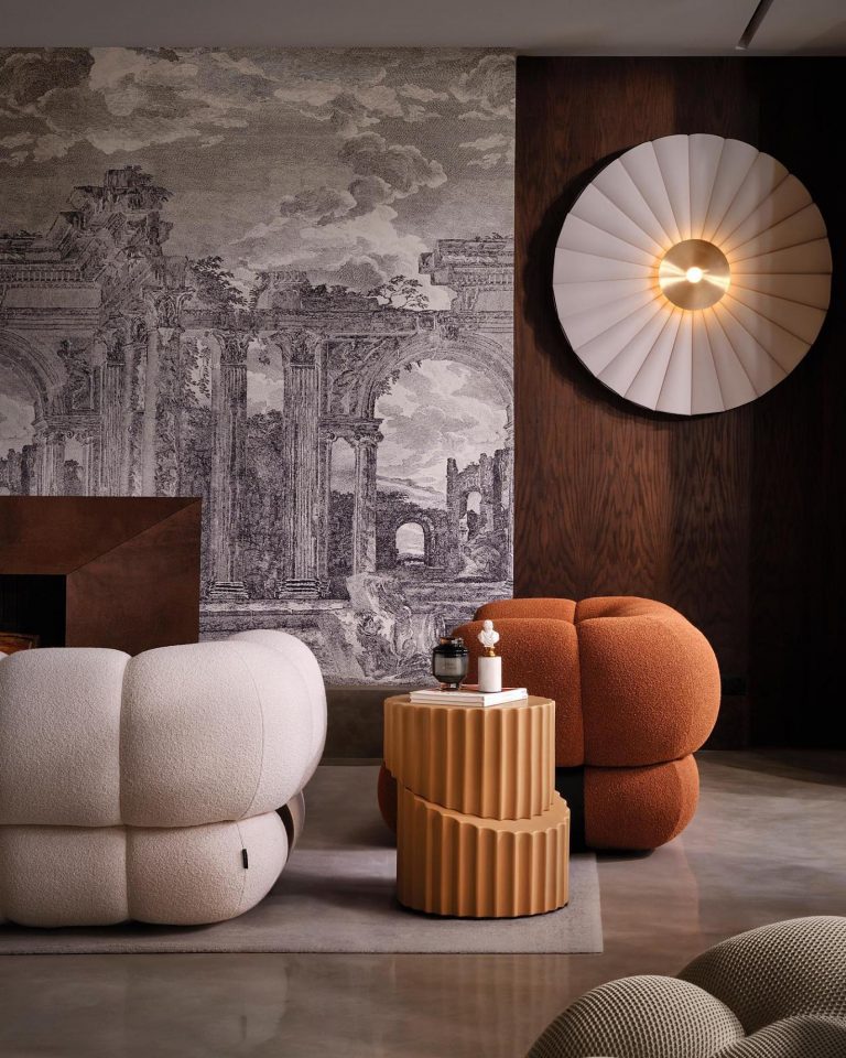 Обои Arte — ROVINE — Onyx — 42560