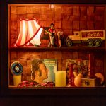 Обои Arte — ALBA — Bark — 40701