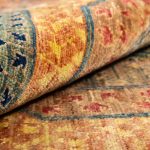 Пакистанский ковёр из шерсти — MAMELUK