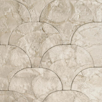 Обои Arte - CAMBER - Shell White 33731 (коллекция Samal)