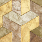 Обои Arte - HELIX - Ginger Roots 33720 (коллекция Samal)
