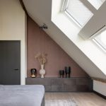 Обои Arte — WAFFLE WEAVE — Brick Red — 85530