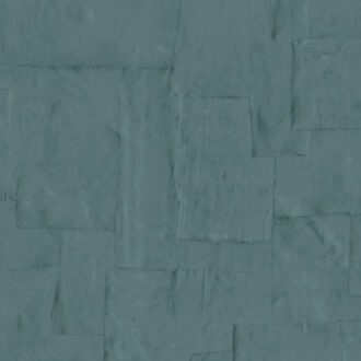 Обои Arte - OBLONG - Teal 42545 (коллекция Sculptura)