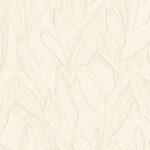 Обои Arte - PIANTE - Cream 42522 (коллекция Sculptura)