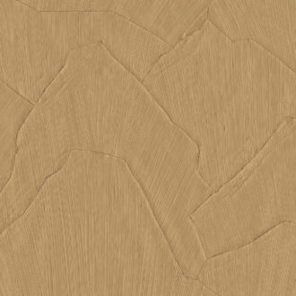 Обои Arte - SHARDS - Orange Gold 42509 (коллекция Sculptura)