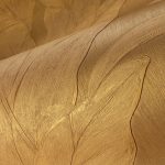 Обои Arte — MUSA — Gold Leaf — 75004B