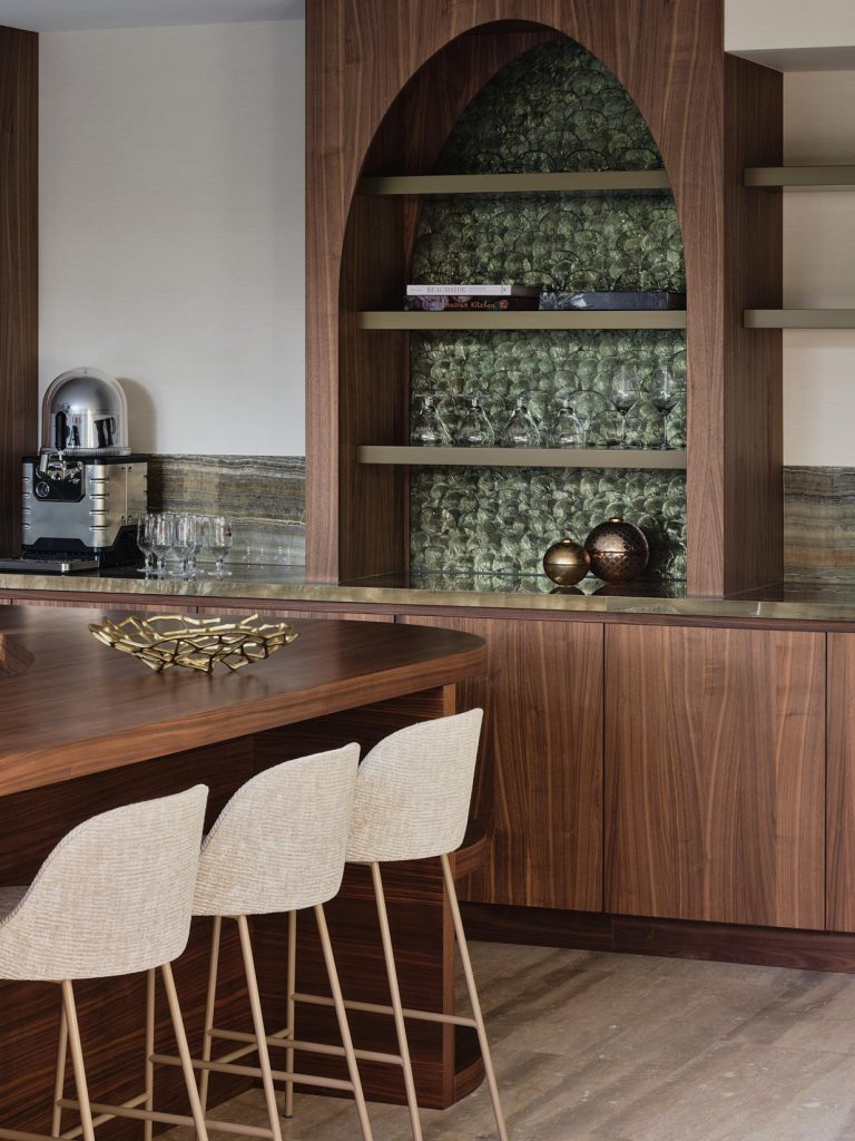Обои Arte — CAMBER — Olive Valley — 33730