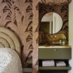 Обои Arte — BOTANIC — Rust — 64502