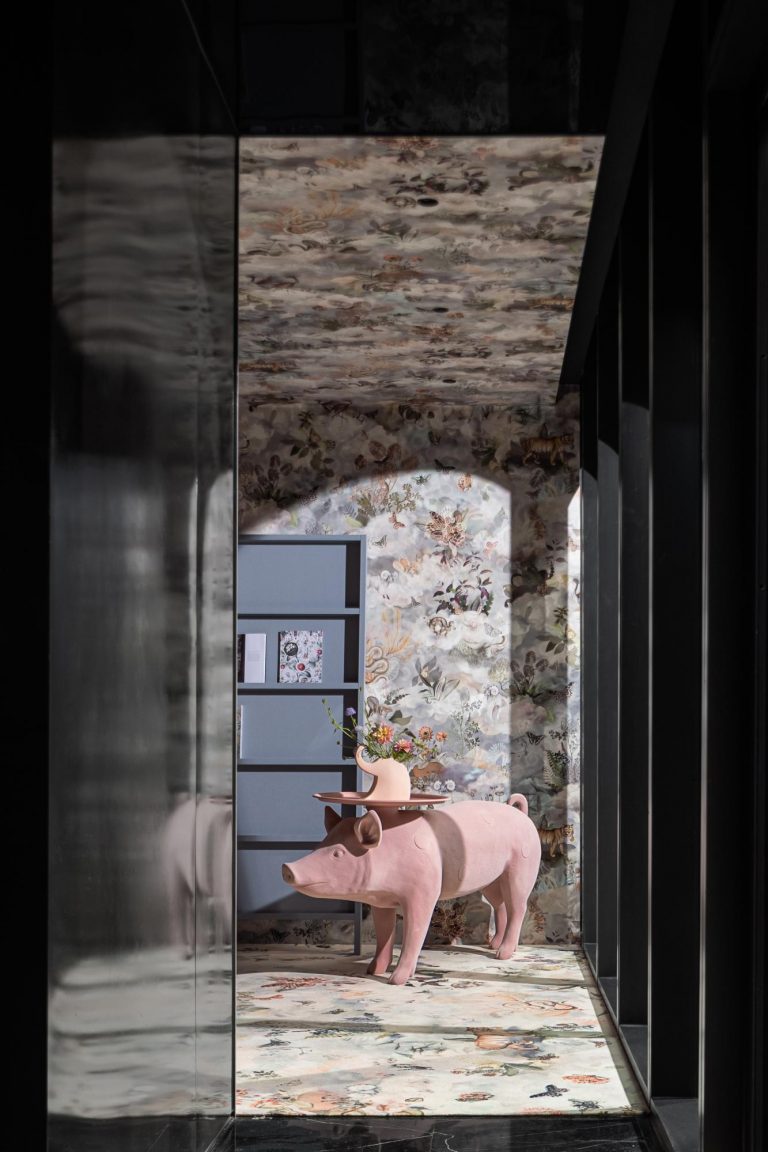 Обои Arte — MEMENTO MOOOI MEDLEY — Dawn — MO4030