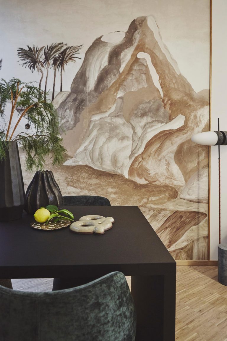 Обои Arte — ZERZURA — Limestone Dune — 74061
