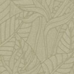 Обои Arte - STRELITZIA - Olive 60740 (коллекция Tali)