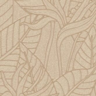 Обои Arte - STRELITZIA - Jute 60742 (коллекция Tali)