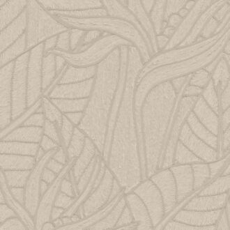 Обои Arte - STRELITZIA - Zinc 60750 (коллекция Tali)