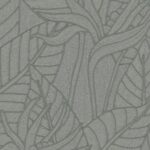 Обои Arte - STRELITZIA - Teal 60751 (коллекция Tali)