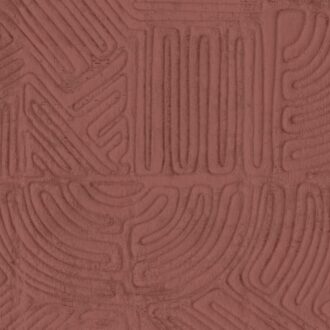 Обои Arte - TAMBA - Burgundy 60728 (коллекция Tali)