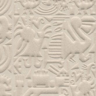 Обои Arte - CHIMU - Eggshell 23901 (коллекция Terra)