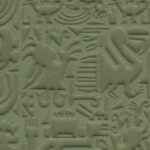Обои Arte - CHIMU - Olive 23903 (коллекция Terra)