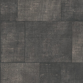 Обои Arte - CUADRO - Charcoal 49540A (коллекция Textura)