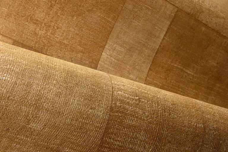 Обои Arte — CUADRO — Ochre 49541A (коллекция Textura)