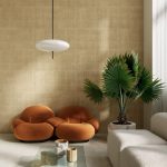 Обои Arte — KATAN SILK — Camel 11513 (коллекция Alaya)