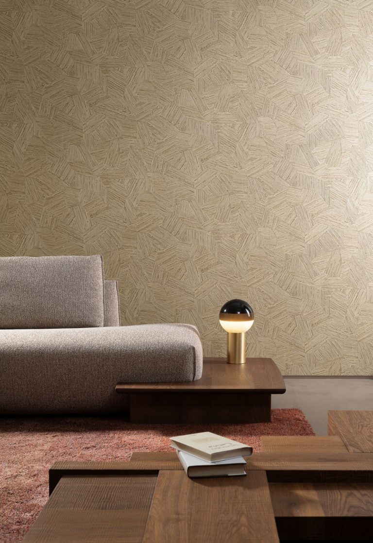 Обои Arte — MAUNA — Warm Grey 81512 (коллекция Lanai)