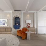 Обои Arte — CURVE — Beach — 85551