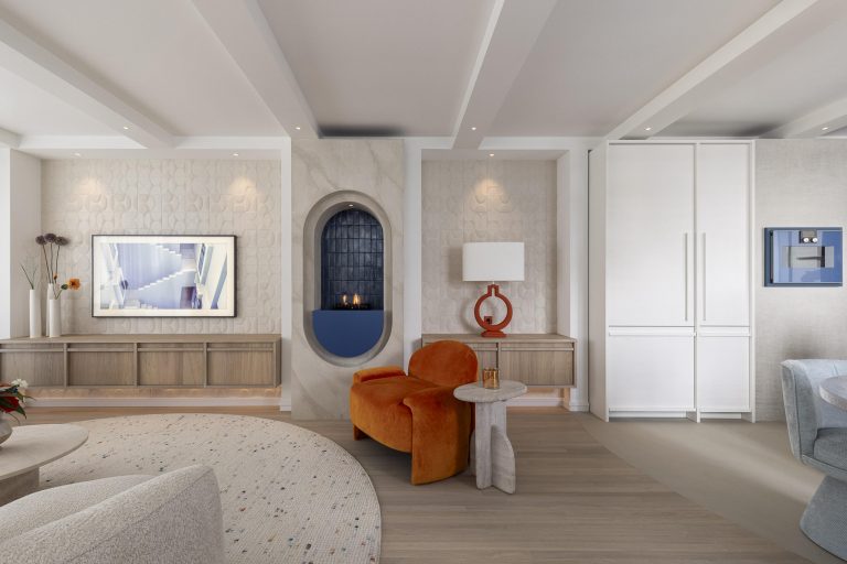Обои Arte — CURVE — Beach — 85551